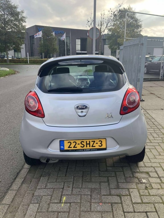 Ford KA comfort 1.2