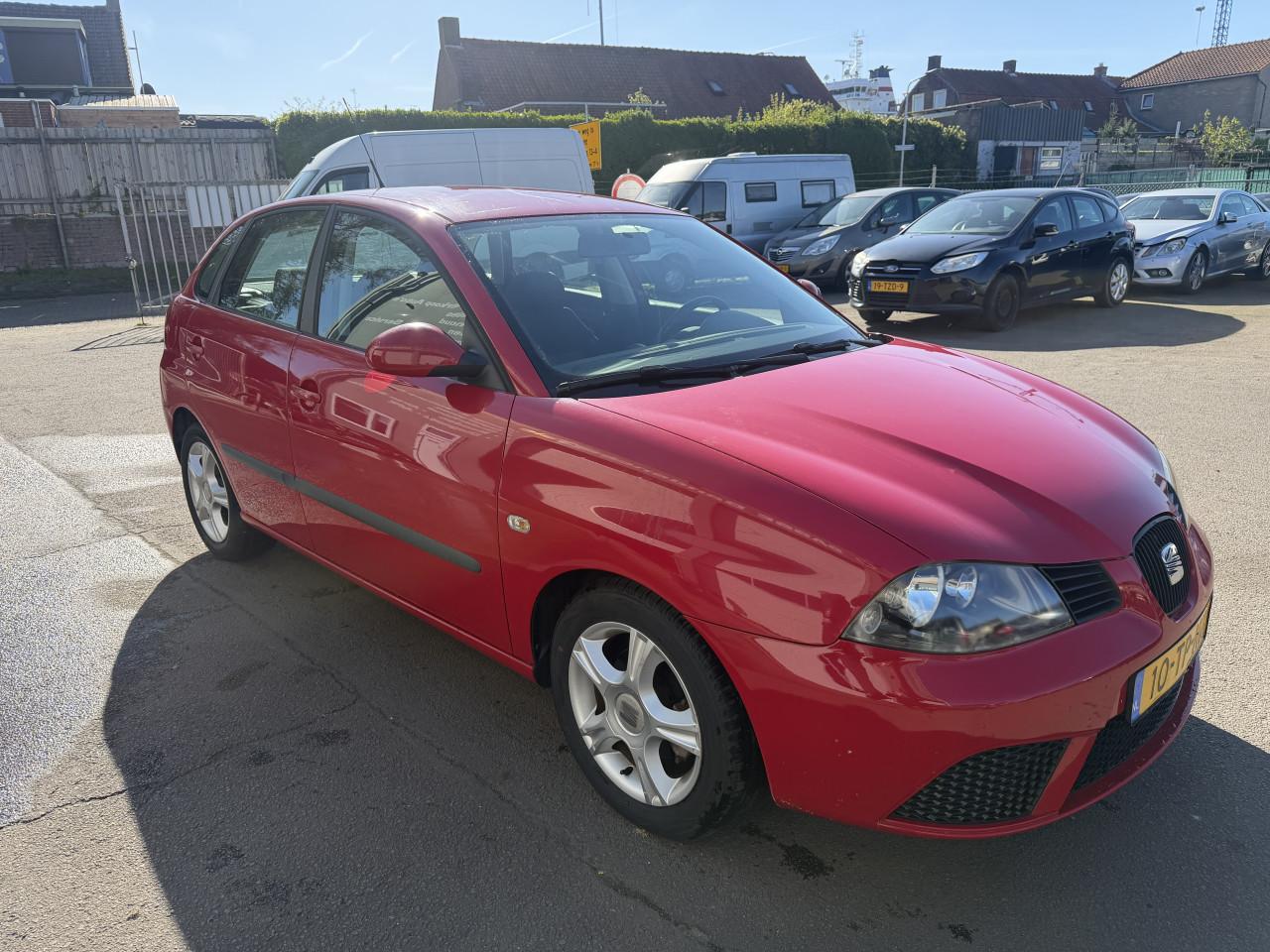 Seat Ibiza 1.2-12V 5 deues Trendstyle AIRCO NAP ! ! !