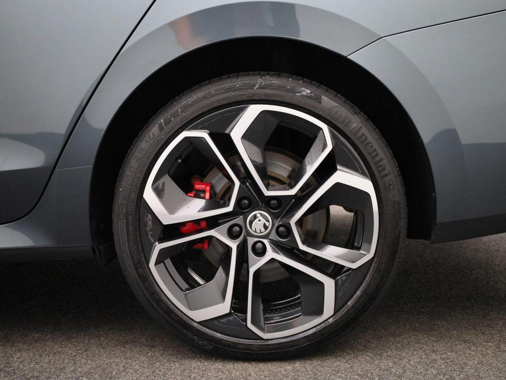 Skoda Octavia combi 1.4 tsi rs iv phev business | automaat | panorama dak |
