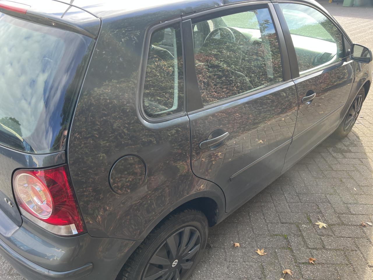 Volkswagen polo 1.4