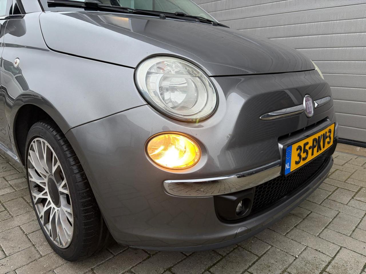 Fiat 500 C 1.2 Automaat