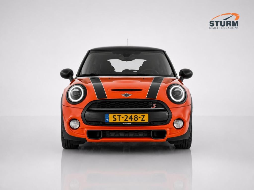 Mini Cooper 2.0 s chili