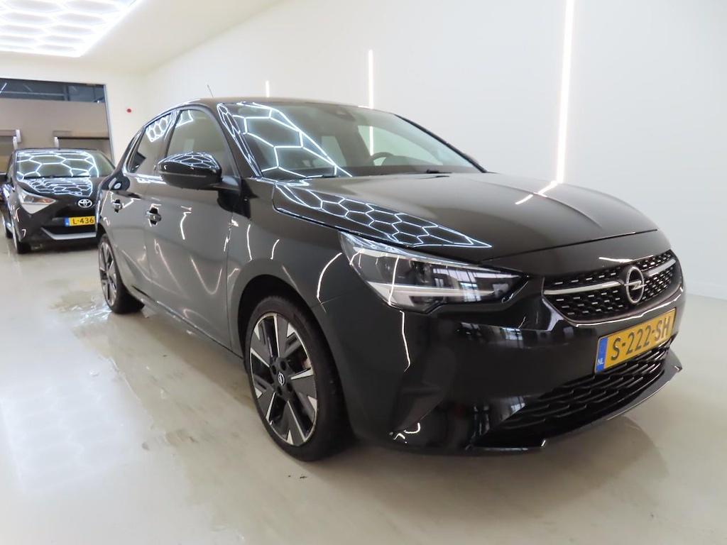 Opel Corsa-e elegance 50 kwh | 3 fase | stoelverwarming | soh 95%