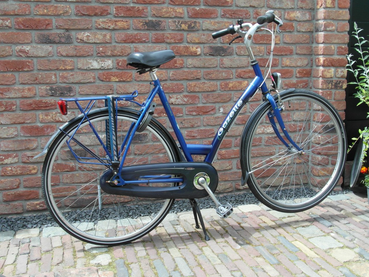 Gazelle Grenoble 28 inch damesfiets.