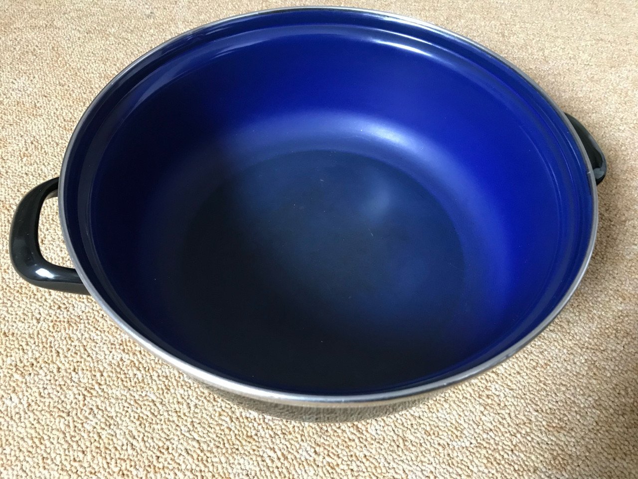 Grote braadpan 28 cm