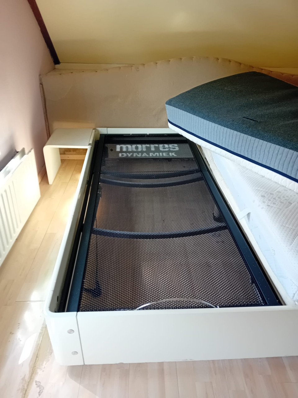 Aupingbed 180x200