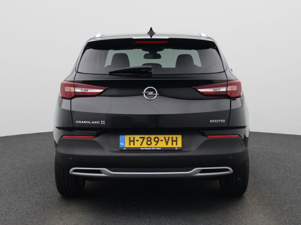 Opel Grandland X 1.2 turbo business executive | lmv | parkeer sensoren | el