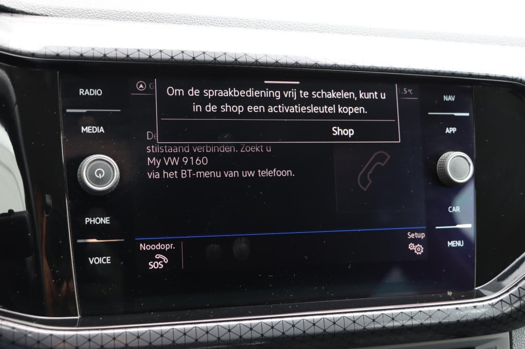 Volkswagen T-cross 1.0 tsi style