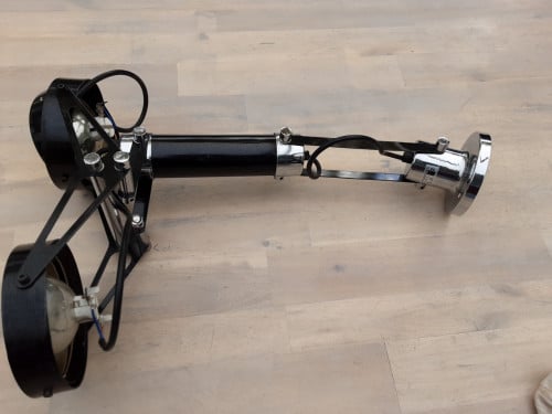 Design lamp Zoxx
