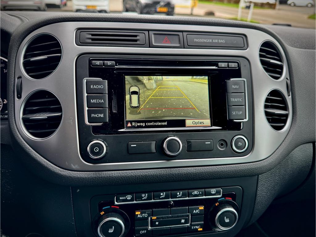 Volkswagen Tiguan 1.4 tsi easyline navi ecc cruise