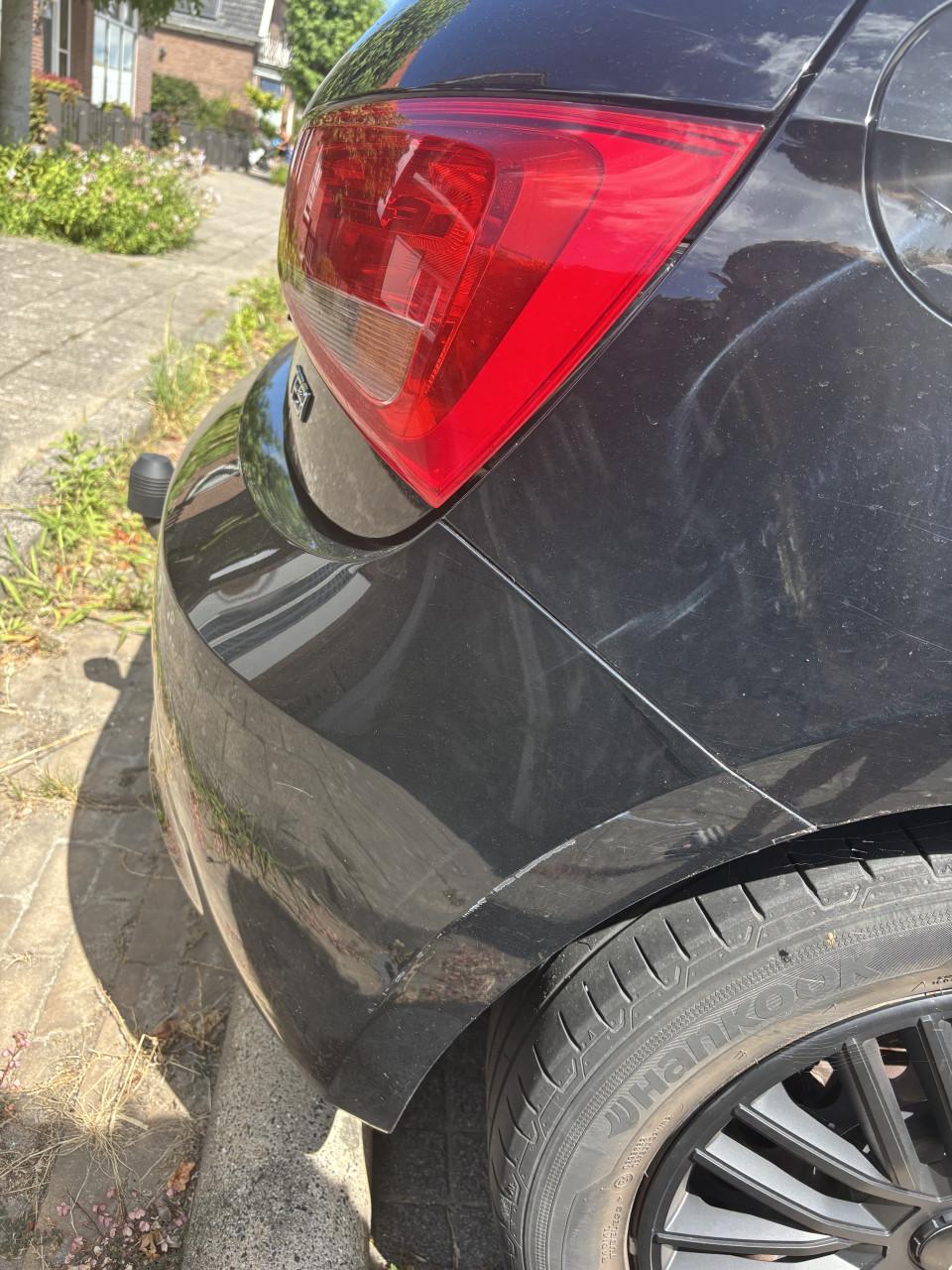 Audi A1 2010 1.4 TFSI 122PK