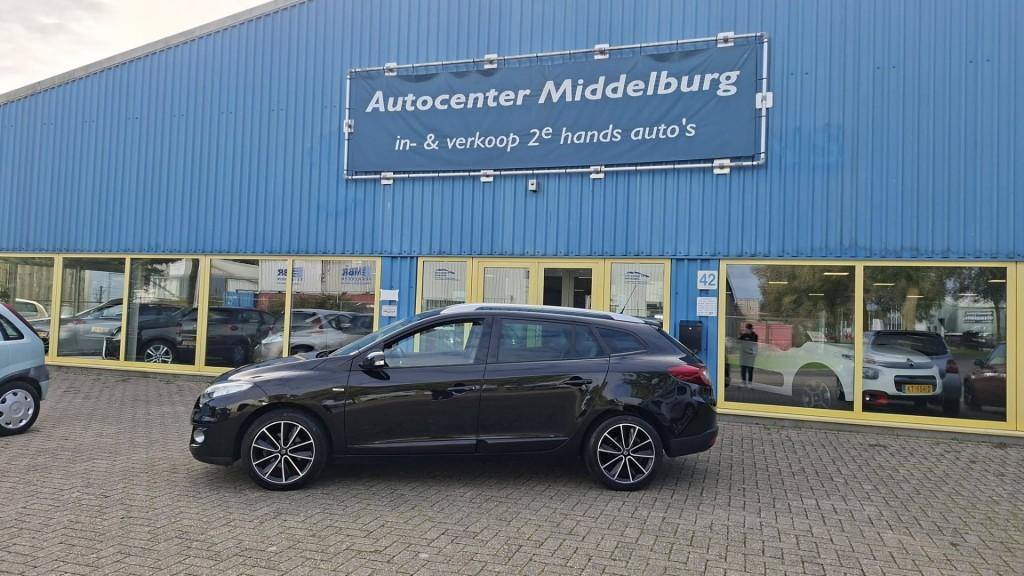 Renault Megane 1.2 tce gt-line
