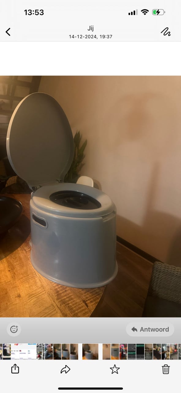 Bo camp camping wc