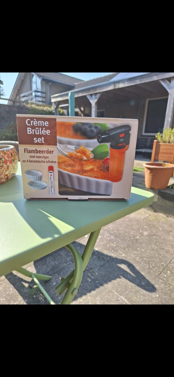 Brandertje