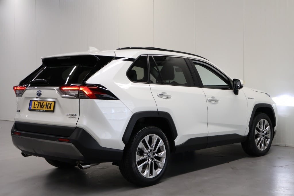 Toyota Rav4 2.5 hybrid awd executive premium pack panoramadak nl auto