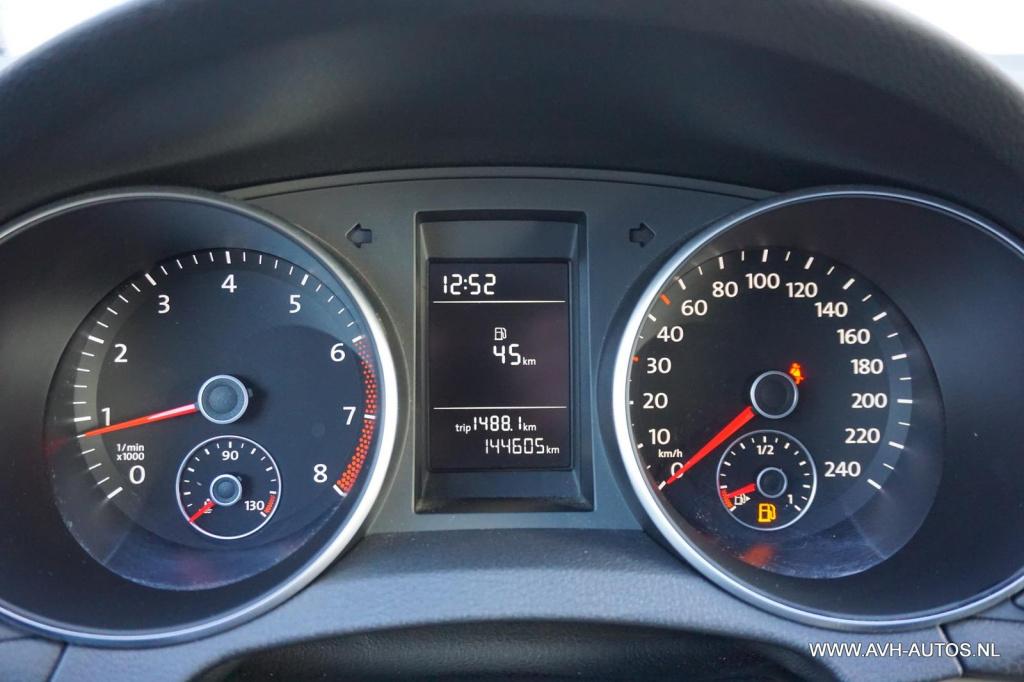 Volkswagen Golf 1.4 trendline