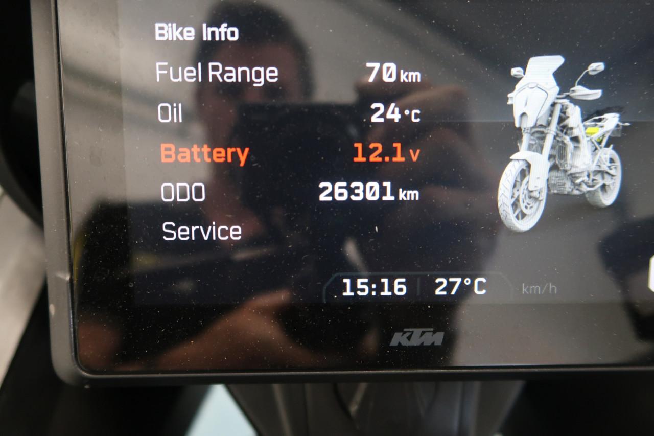 KTM 1290 Super Adventure S 2021
