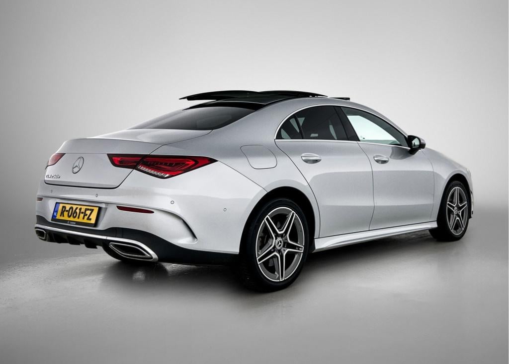 Mercedes-Benz Cla 250 e amg plug-in hybride | premium plus pack | 360° came