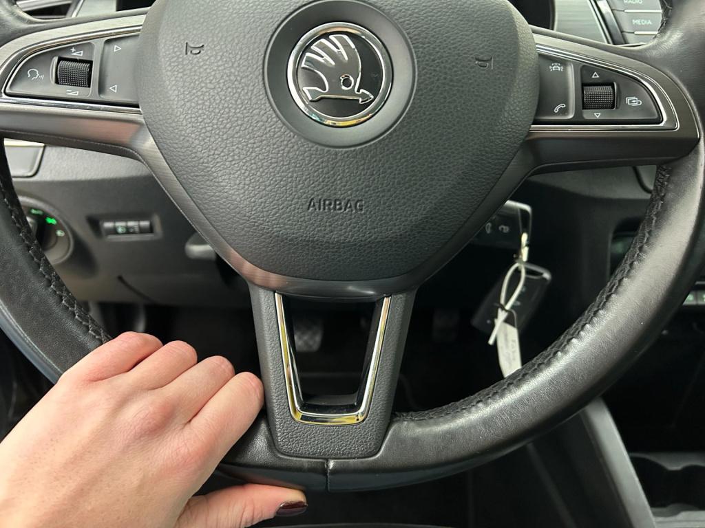 Skoda Fabia occasion 1.2 tsi joy | tweedehands skoda fabia | airco | stoelv