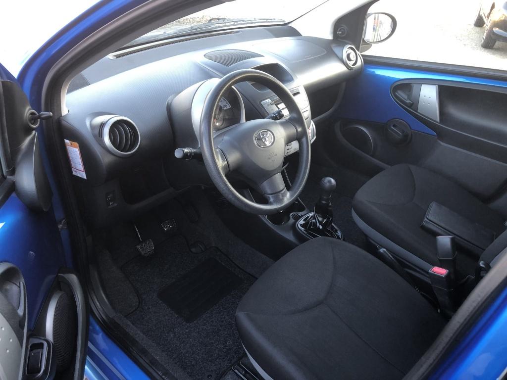 Toyota Aygo 1.0 vvt-i comfort