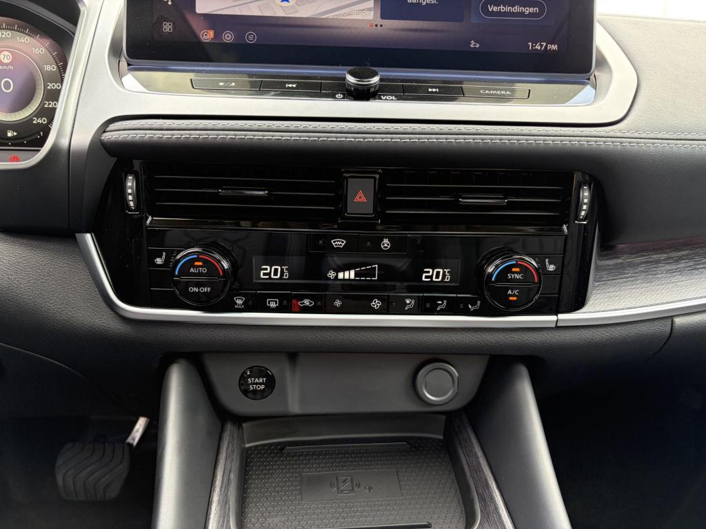 Nissan Qashqai 1.5 e-power tekna incl. panoramadak