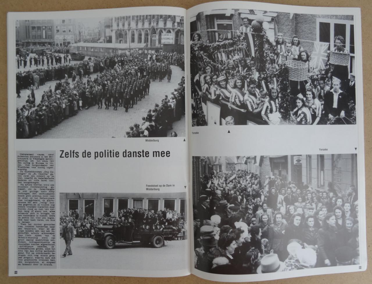 VRIJ VOLK - ZEELAND ONDER DRUK EN ZONDER JUK
