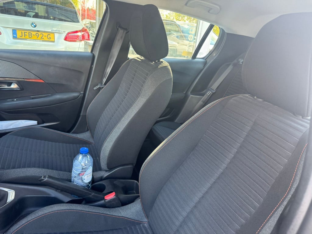 Peugeot 208 1.2 puretech 75 active