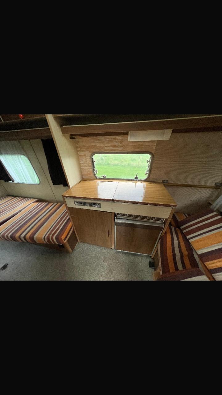 Schuurvondst | Retro Adria | Kapelle