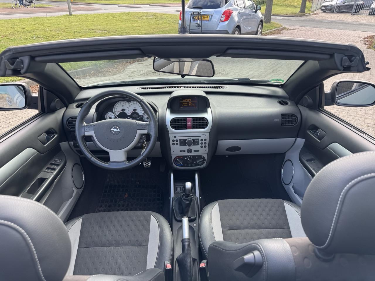 Leuke Opel Tigra Twintop 2010