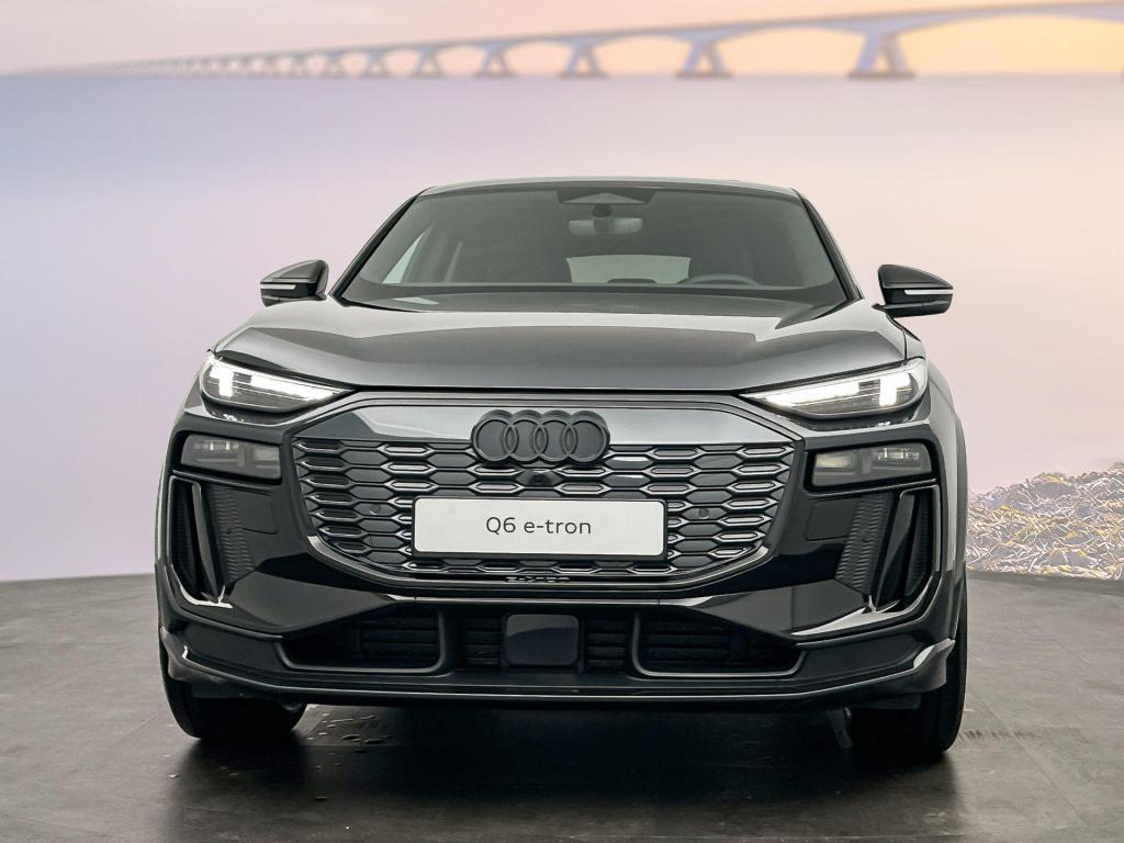 Audi Q6 E-tron sportback s edition performance 100 kwh