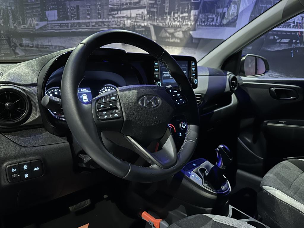 Hyundai I 10 1.0 comfort 5-zits *automaat*carplay*
