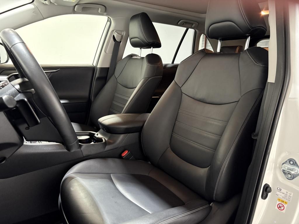 Toyota Rav4 2.5 hybrid executive