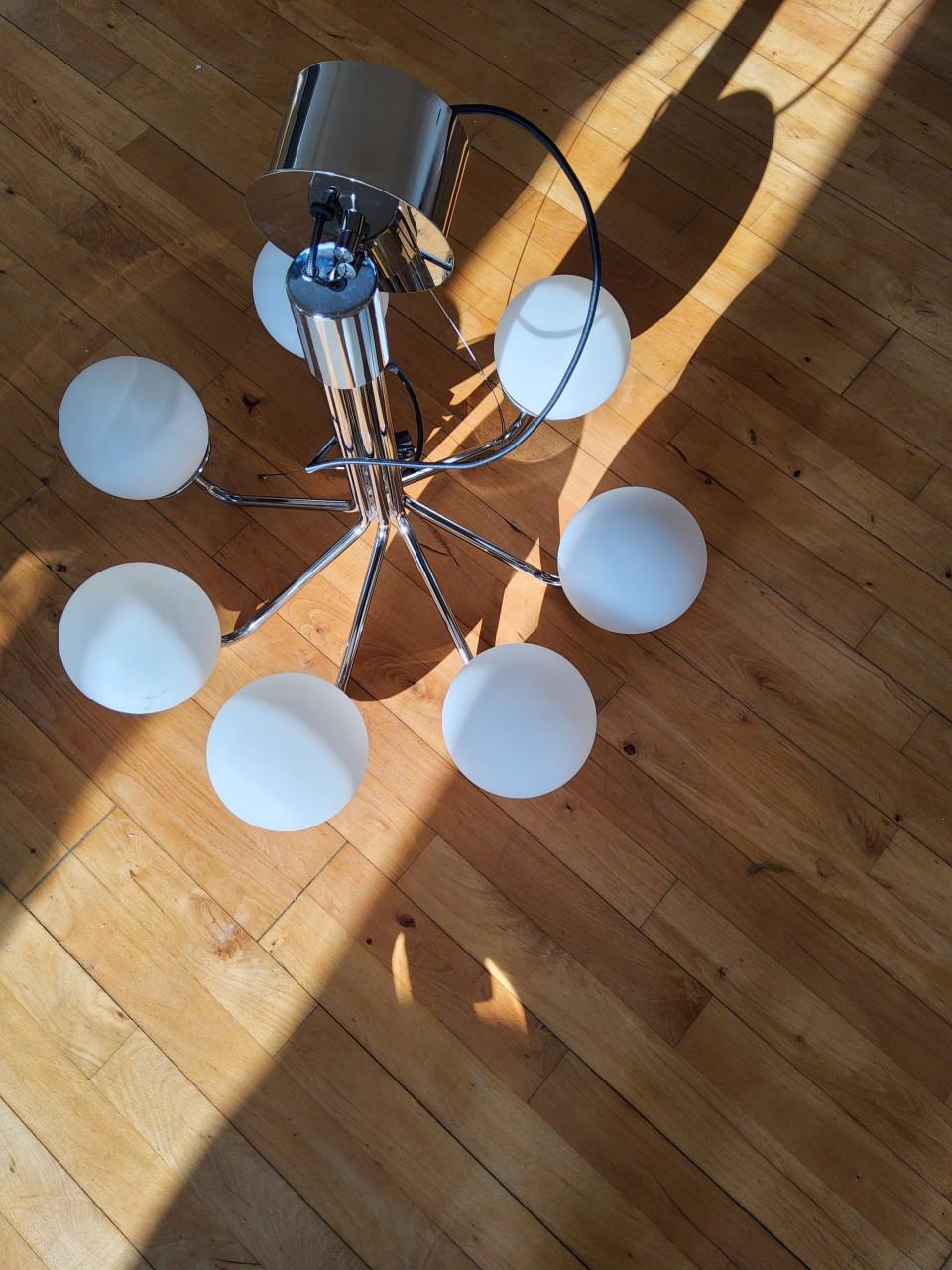 Mooie hanglamp