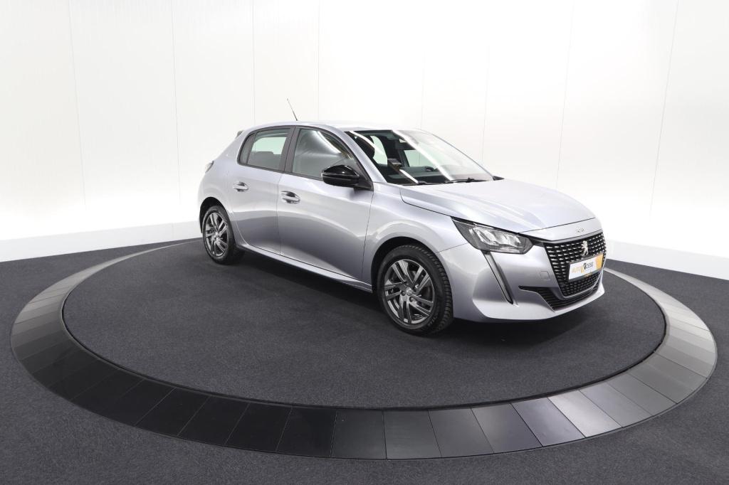 Peugeot 208 puretech 75 active pack | navigatie | parkeersensoren | apple c