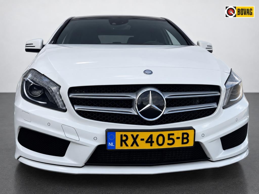 Mercedes-Benz A-Klasse 250 amg prestige, leer, panodak, trekhaak enz...