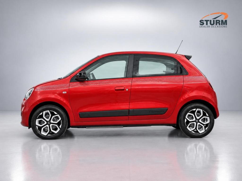 Renault Twingo z.e. r80 e-tech equilibre 22 kwh