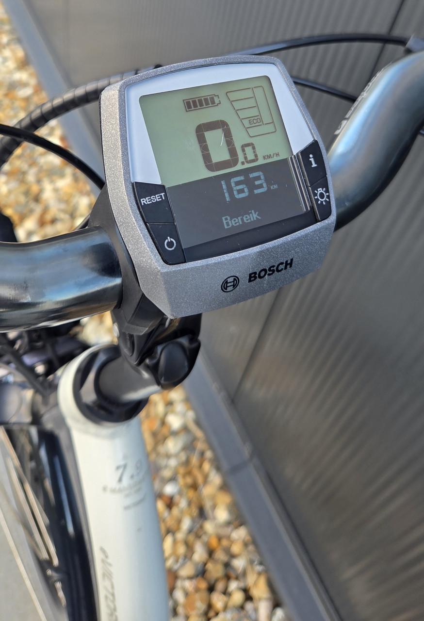 Mooie Victoria e-Manufaktur 7.9 E-Bike 53cm 400Wh