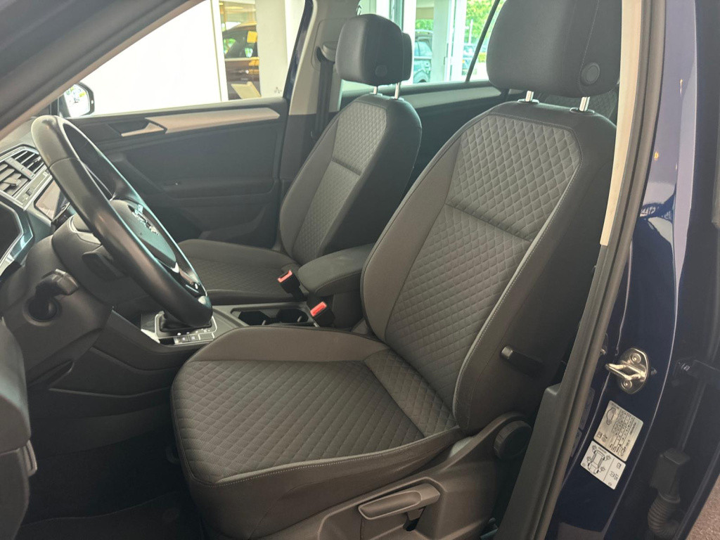 Volkswagen Tiguan 1.5 tsi act comfortline