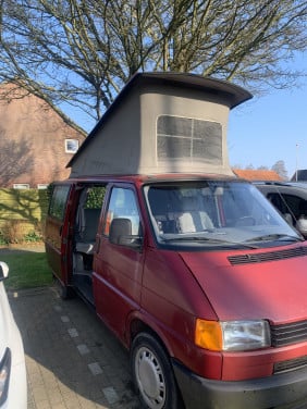 VW T4 Camper