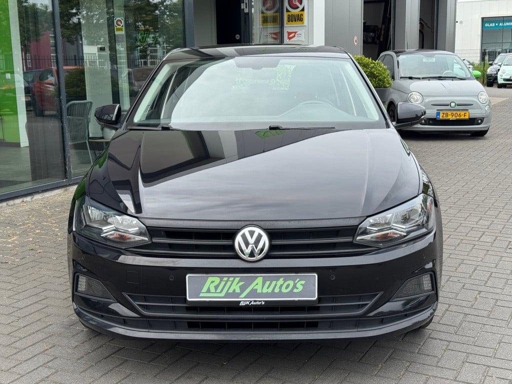 Volkswagen Polo 1.0 * cruise control * pdc 2x * licht en zicht pakket