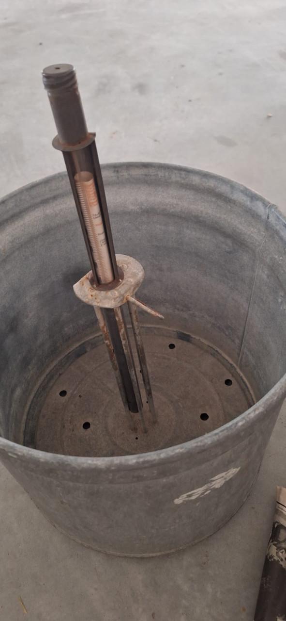 Zinken weckketel