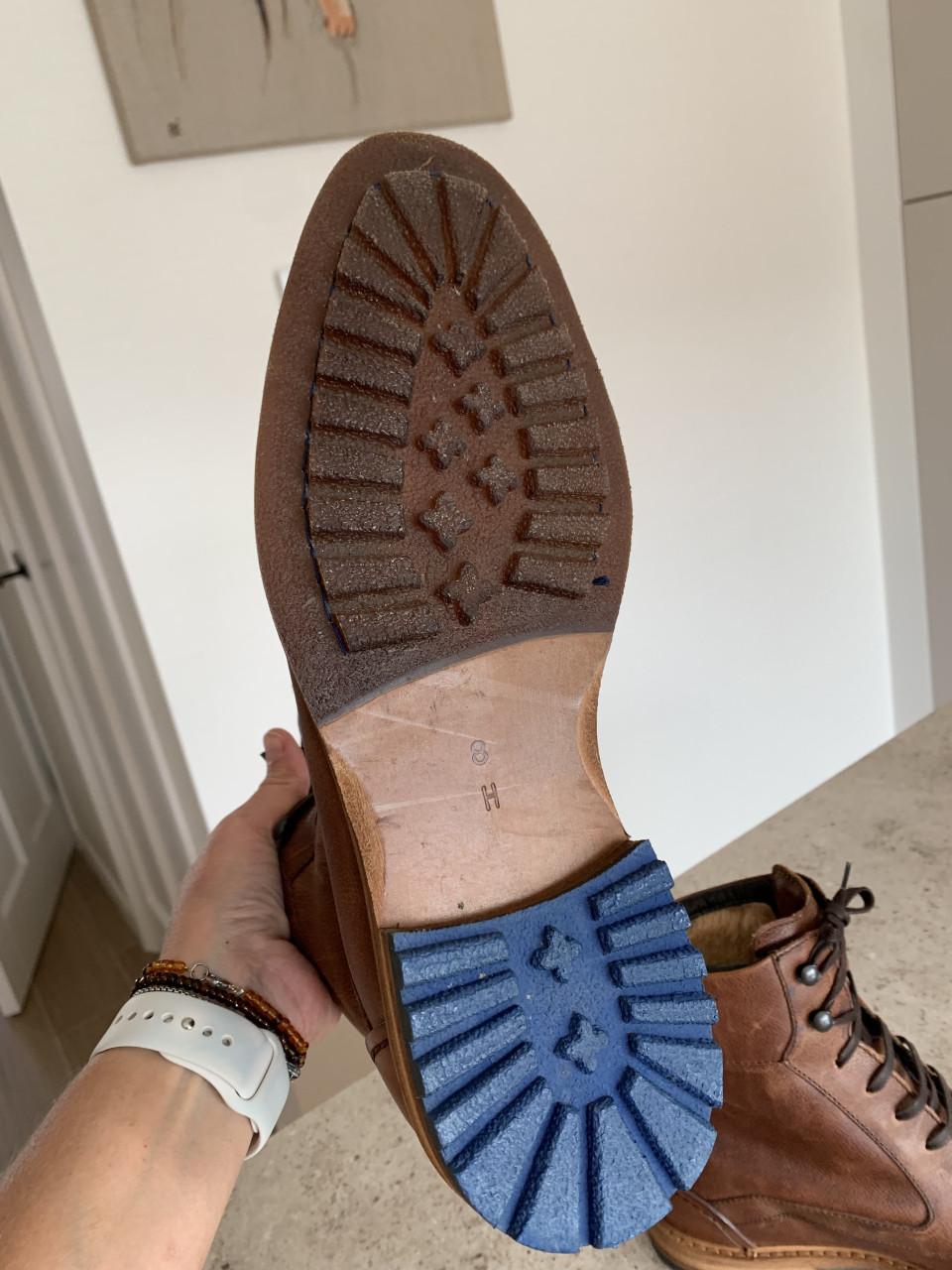 ✨Zo Goed Als Nieuwe Floris van Bommel Herenschoenen✨