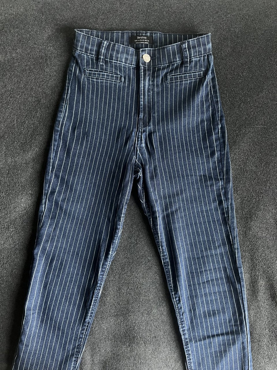 Kleding pakket jeans maat XS/S