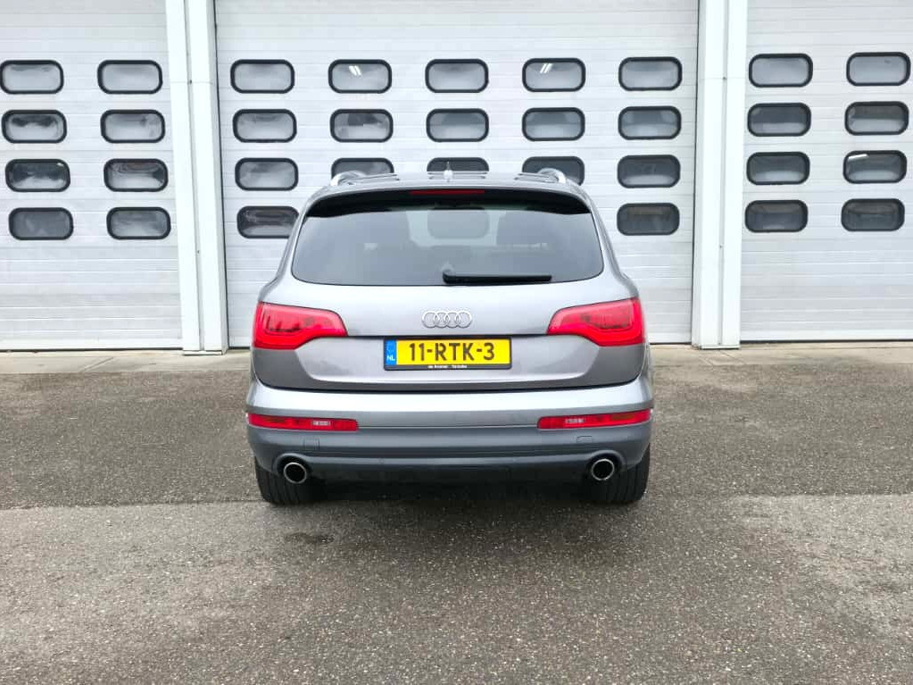 Audi Q7 TDI 4.2 V8 Quattro Pro line | Bose | Memory | Trekhaak | Camera