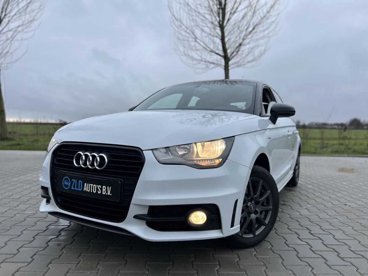 Audi A1 Sportback 1.2 TFSI S-LINE|APK|AIRCO|BLUETOOTH|