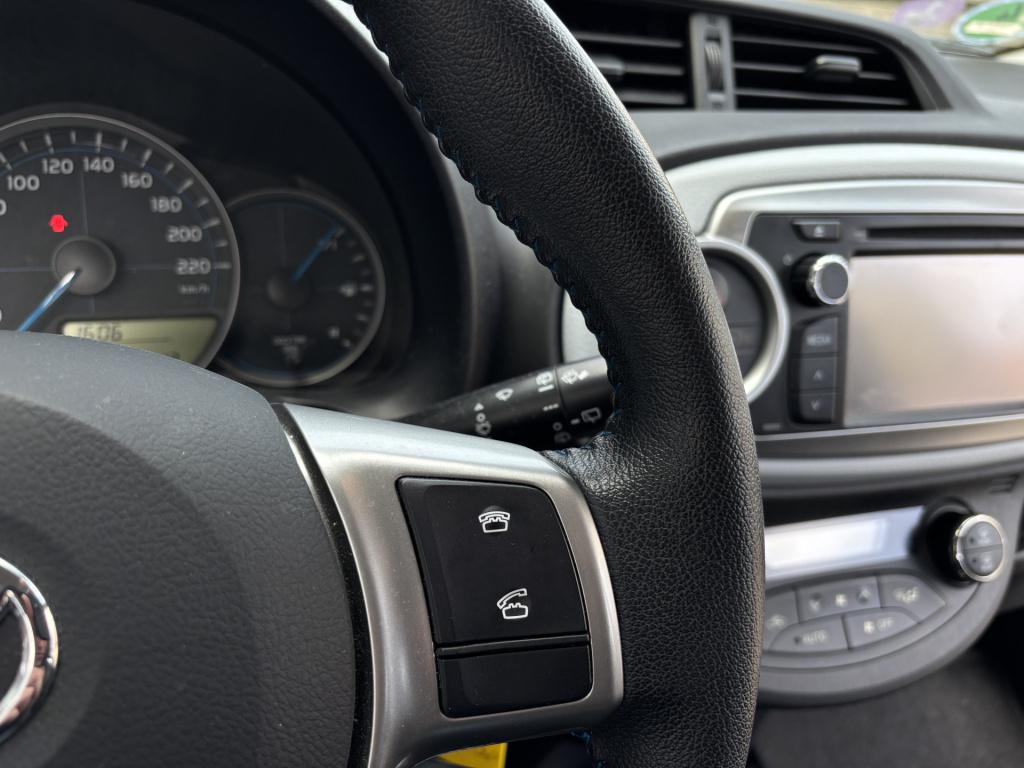 Toyota Yaris automaat 1.5 full hybrid aspiration