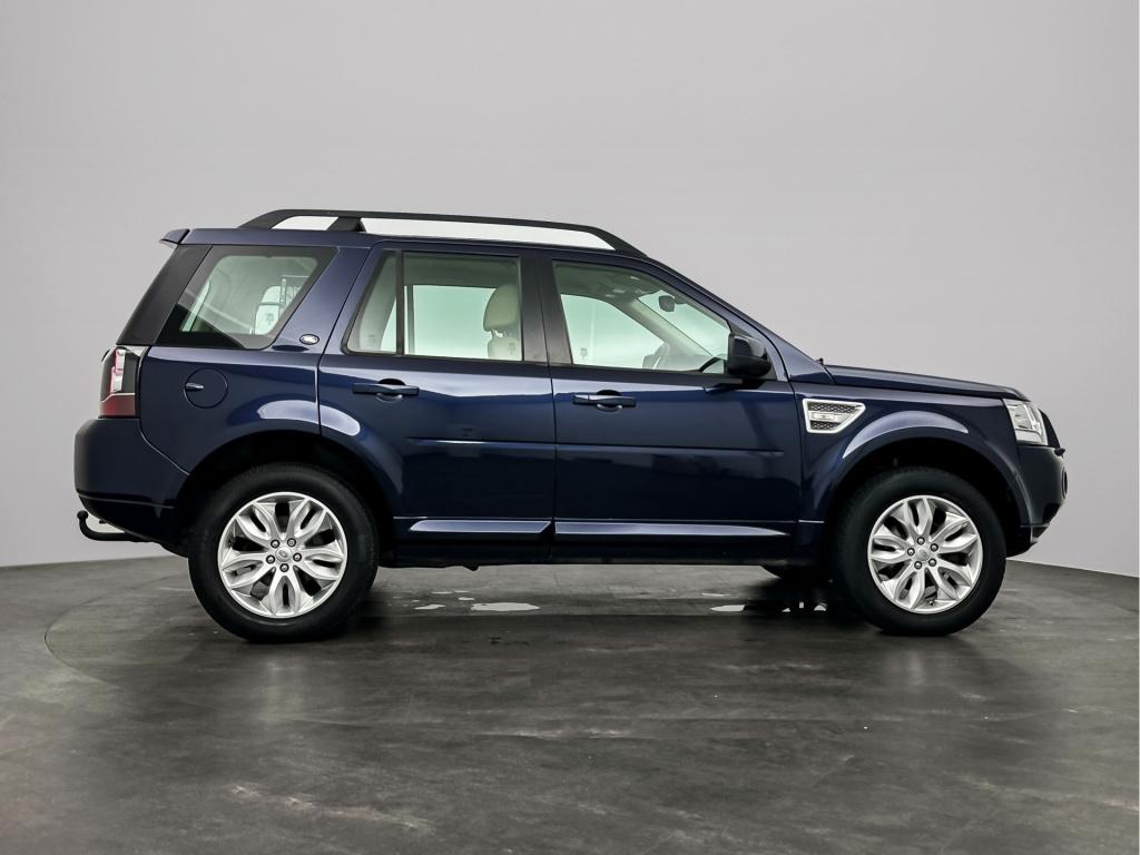Land Rover Freelander 2.2 td4 se
