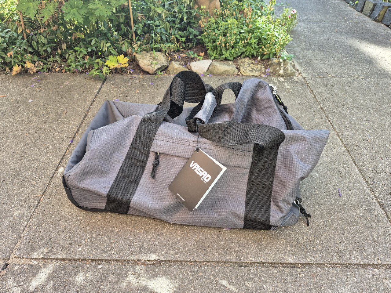 Vasad Active weekend trolley