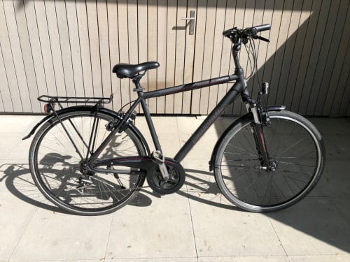Herenfiets.