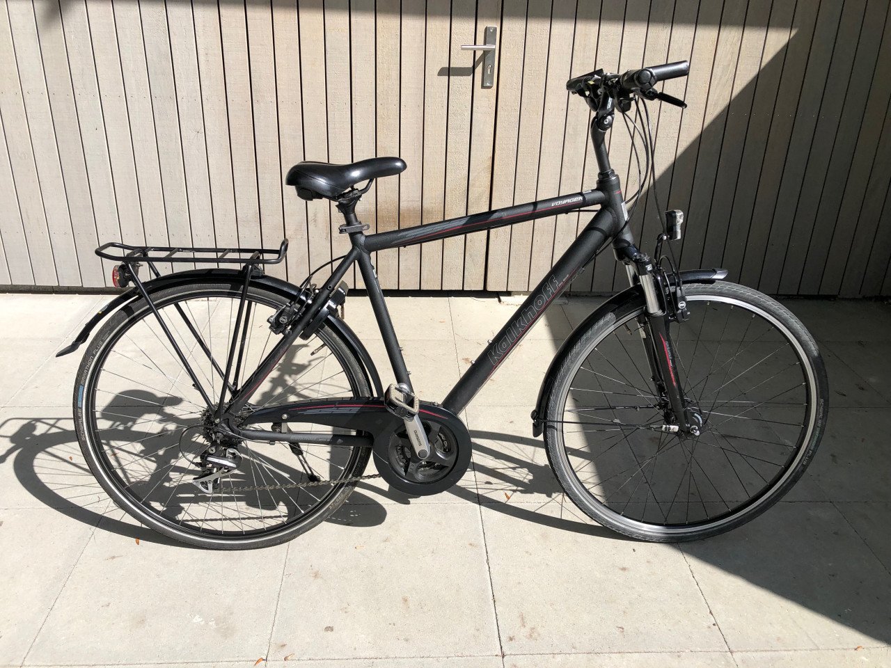 Herenfiets.